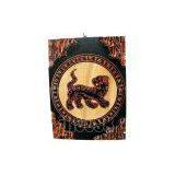 Hand-made Animal Sign Wood Carving Picture,woodengraving,folk Crafts,folk Arts,furnishing thumbnail-1