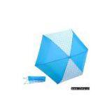 Sell 21 x 6k Three-Fold Umbrella With Cosmetic Bag thumbnail-1