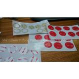 Custom Shaped Non-toxic And High Quality Die Cut Stickers With Durable Material