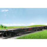 China X4K Container Flat Wagon thumbnail-2