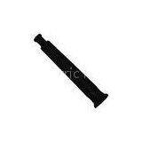 Silicone Black Straight Spark Plug Rubber Boot for High Voltage Ignition System