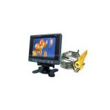 Underwater Video Monitor System with 7-inch TFT LCD Screen Picture Tube and 20m Cable