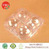 Clear Clamshell Box Blister Fruit Packaging for Apple thumbnail-2