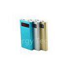 10000mah Smart Dual USB Li Polymer Power Bank With ROHS, CE Certification thumbnail-1