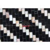 Artistic Customized Marble Add Pearl Tile Wall Slab thumbnail-2