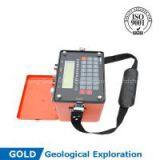 High-accuracy electronic resistivity water finder metal finder