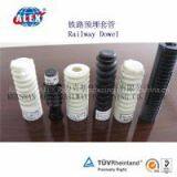 Railway Screw Dowel For Fastening System, Track Material Railway Screw Dowel, China Low Price Railway Screw Dowel thumbnail-2