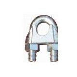 GALV MALLEABLE WIRE ROPE CLIP DIN741 thumbnail-1
