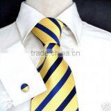 100% Silk Woven Promotional Necktie With High Quality thumbnail-1