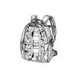 New Lowepro Mini Trekker AW Camera Bag Backpacks thumbnail-2