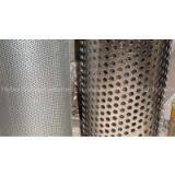 Perforated Metal Mesh