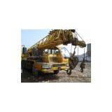 Used Truck Crane XCMG 25t