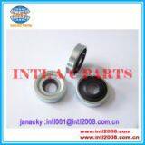 AIR ac compressor shaft lip seal for GM DA6/HT6/HR6/HR6HE/R4/V5 NIHON NVR14OS double lips