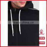Apparel for Men Tracksuit Stripe on Side /wholesale High Quality Mans Comfortable Tracksuit for Men H-2106 thumbnail-4