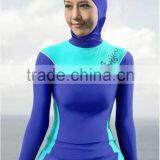 Fashion Woman Islamic Swimsuit thumbnail-4