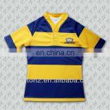 New Design Blank Sublimation Wholesale Women Rugby Jerseys thumbnail-6