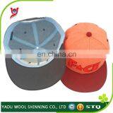 2017 Wholesale Best BUY Tour-use School-wear Leisure Trucker 6 Panel Embroidery Snapback Sports Cap thumbnail-4