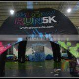 Hot Sale Inflatable Spider Dome Tent for Advertising thumbnail-3