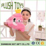 Poop Poo Family Emoji Emoticon Pillow Plush Toys Soft Cushion Doll thumbnail-3