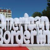Inflatable Logo Wall, Inflatable Advertising Billboard for Outdoors Promotion thumbnail-2