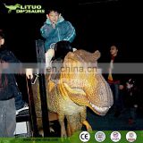 Dinosaur Kiddie Ride for Indoor Amusement Park Rides
