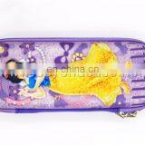 Hot Sale Cheap Soft Eva Pen Case With Zipper
