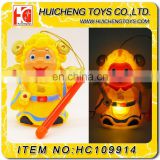 Funny baby kids play lantern flashing led light toy for sale