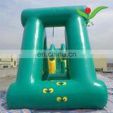 Inflatable Beach Water Park Floating Slides Games For Sale thumbnail-3