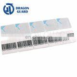 DRAGON GUARD Eas Security Label rf Label Barcode 8.2mhz 4x4cm thumbnail-4