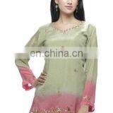 Designer Fashion Printed Sexiest Women Tops and Blouses 2017 thumbnail-6