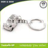 OEM Wholesale Customize Zinc Alloy Shiny 3D Metal Car Keychain thumbnail-6