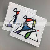 Factory Direct Sequin Patches Custom Fruit Patches Custom College Embroidered Patches