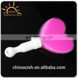 Beautiful Heart Shaped LED Glow Stick for Party thumbnail-5