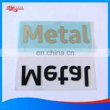 Factory OEM PET Label Custom Plastic Sticker With 3M Adhesive thumbnail-4