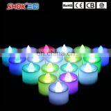 Manufacture 3*AG10 Led Candle Lightled Candle Light Bulb for Party thumbnail-1