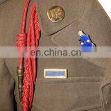 Army Aiguillette Gold Wire Cord/British Navy Army Aiguillett/US Officer Aiguill