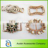 Plastic Accessories Shoes Flower in Shoe Accessories thumbnail-1