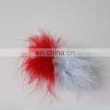 Artificial Colored Feathers Trimmings for Garment thumbnail-2