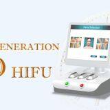 3d hifu facial lifting equipment U-3DHIFU8