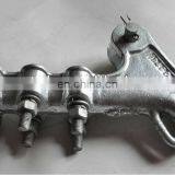 Tension Clamp High Tension Cable Clamp Overhead Power Line Fitting thumbnail-1