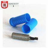 Milling Cutter Package Box Plastic Boxes for Tool and Hardware Circular Draw Tool Box 37mm*83mm