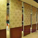 Office Folding Screen Room Divider With Wheels Partition Wall thumbnail-4