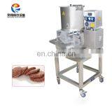 Hot Selling Industrial Meat Pie Hamburger Patty Making Machine thumbnail-2