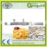 Shanghai FACTORY Small Scale Frozen French Fries Production Line/pringles Potato Chips Making Machine With Best Price thumbnail-3