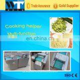 Industrial Cube Vegetable Cutter Machine Onion Cutting Machine Price thumbnail-3