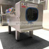 304 Stainless Steel Electric Vegetable Slicer and Dicer Machine to Cut Frozen&Chilled Meat Into Cubes thumbnail-6