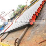 Top quality high pressure low carbon steel pipe