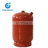 Factory Direct Sale, Export gas cylinder, gas filling 5kg can for camping