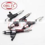 ORLTL 095000 5050 Diesel Injector Parts 0950005050 High Pressure Fuel Injector 095000-5050 for John Deere Tractor thumbnail-2