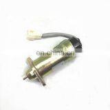 Holdwell New 12V Fuel Stop Solenoid 16259-60010 MV1-48 For Diesel Engine D1105 V1505 thumbnail-2